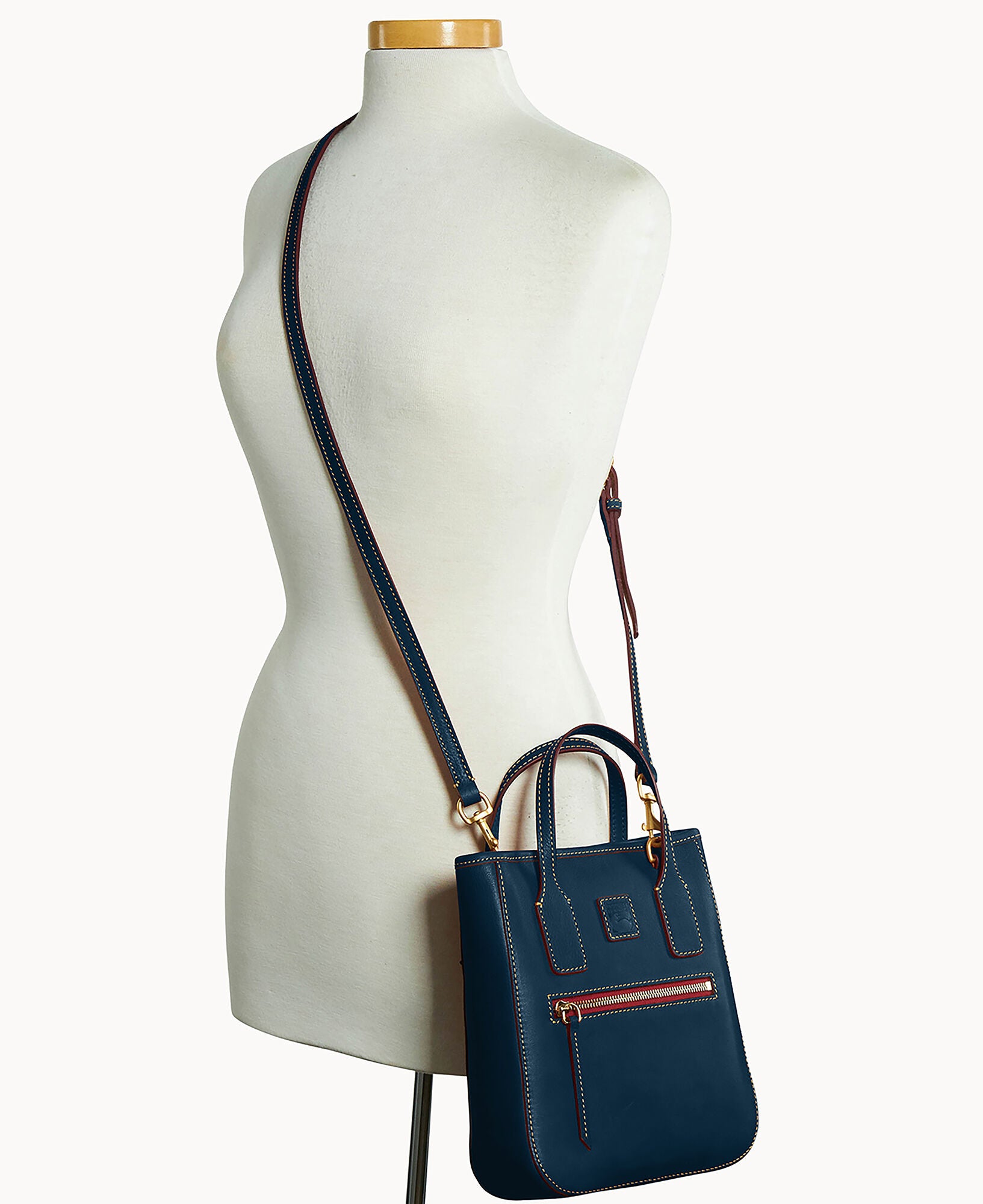 Florentine Small Handle Tote – ILoveDooney