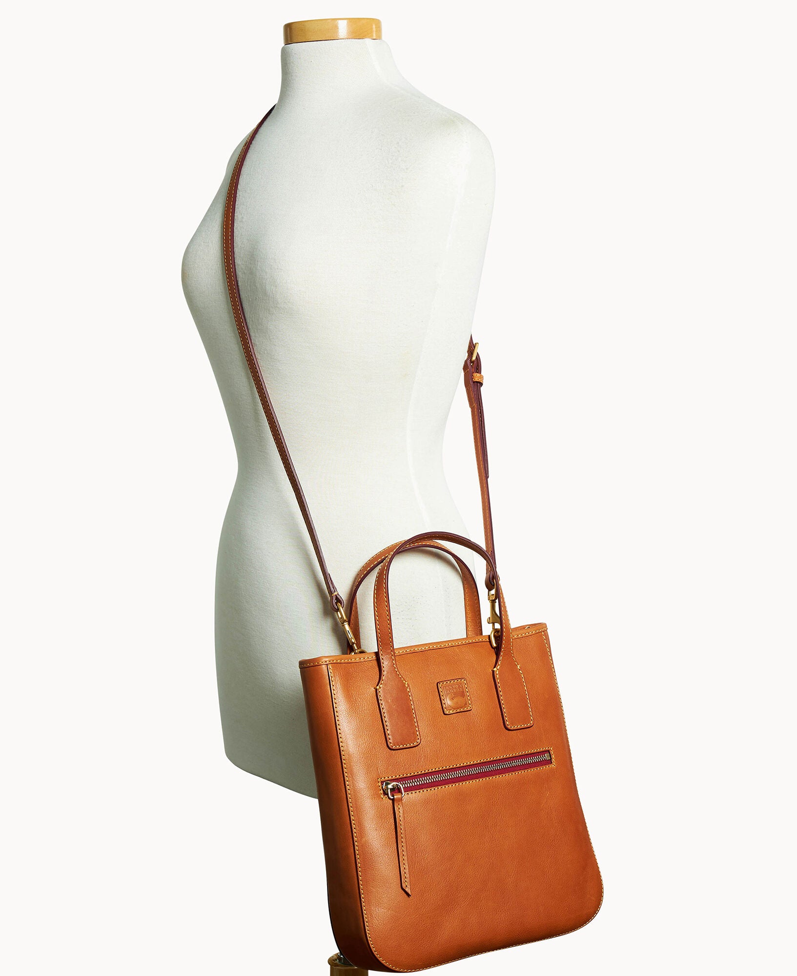 PUNTI./プンティ MAGNOLIA-HAND 2way Florentine Handle Tote – ILoveDooney