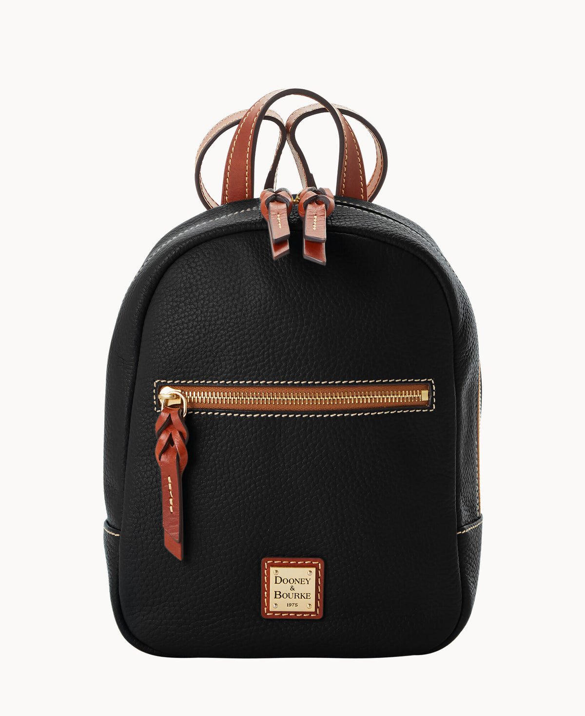 Pebble Grain Small Ronnie Backpack – ILoveDooney