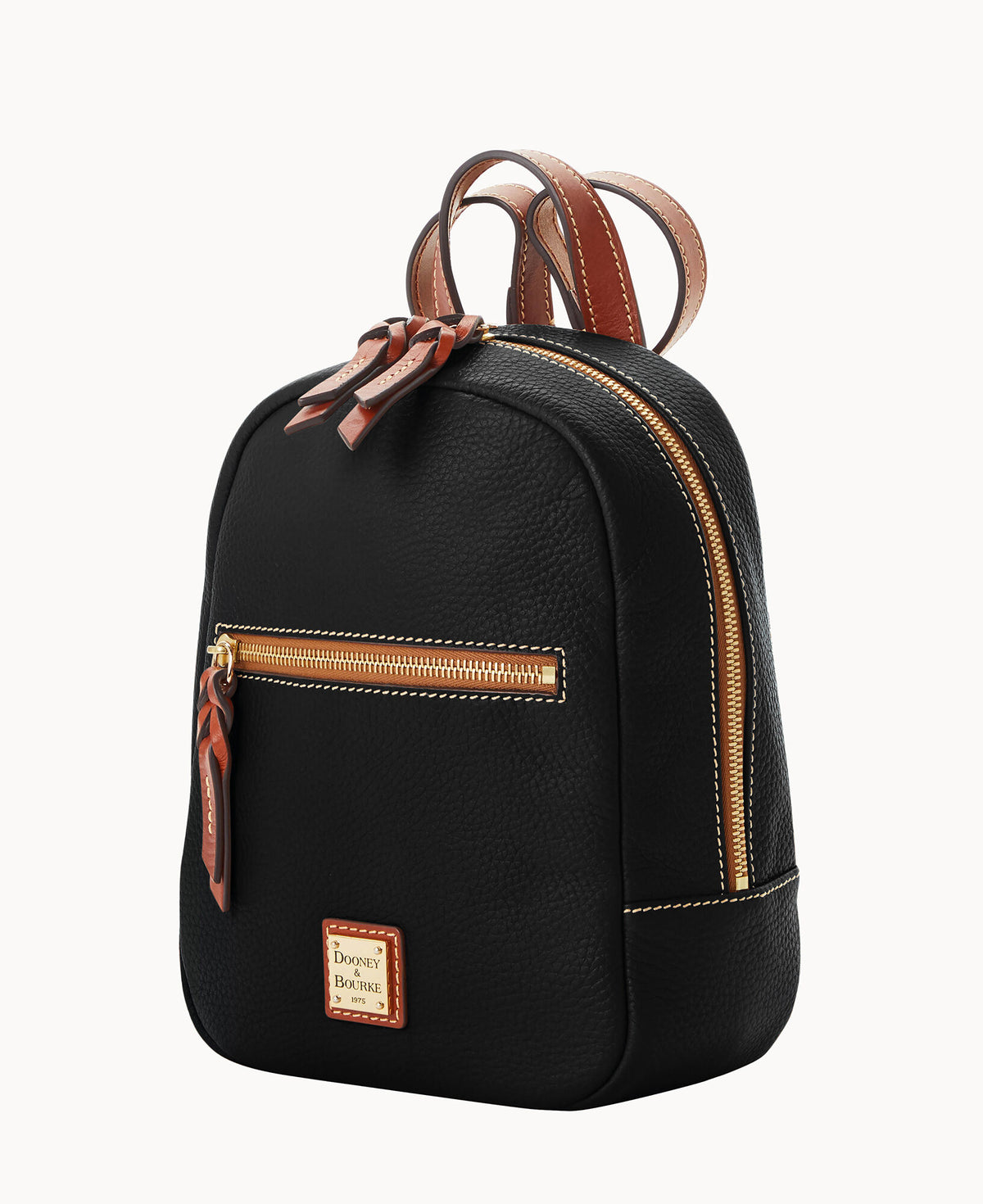 Pebble Grain Small Ronnie Backpack – ILoveDooney