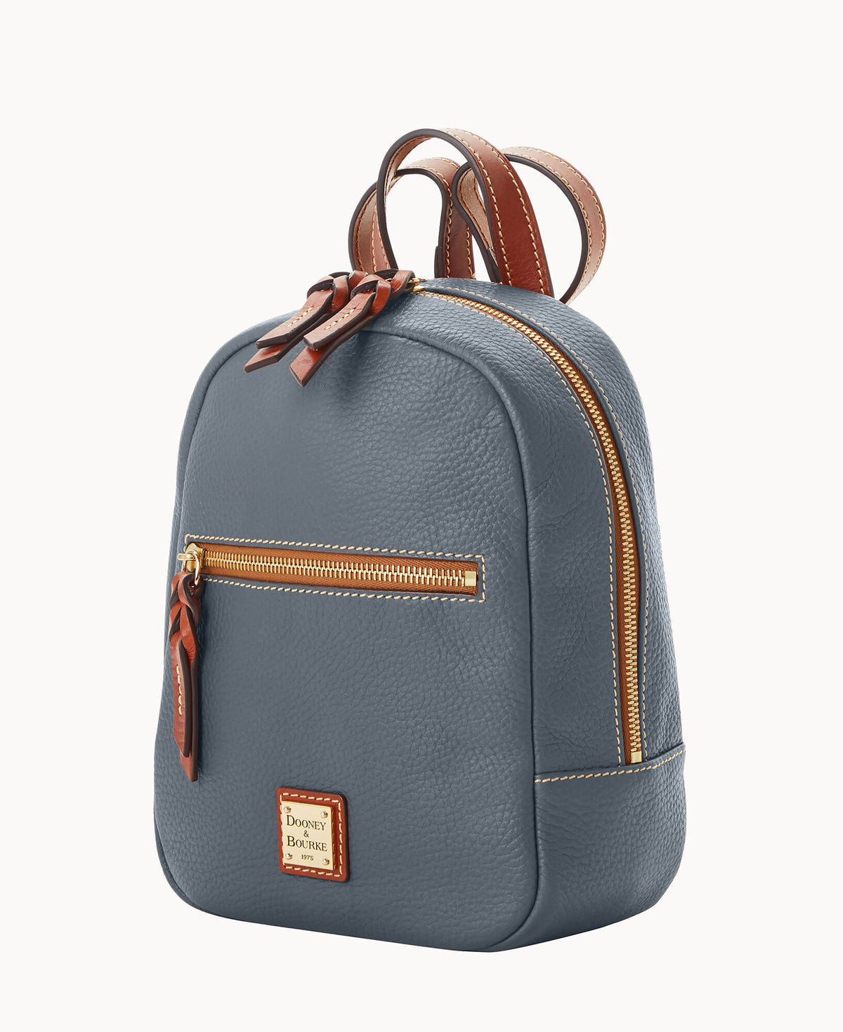 Pebble Grain Small Ronnie Backpack – ILoveDooney