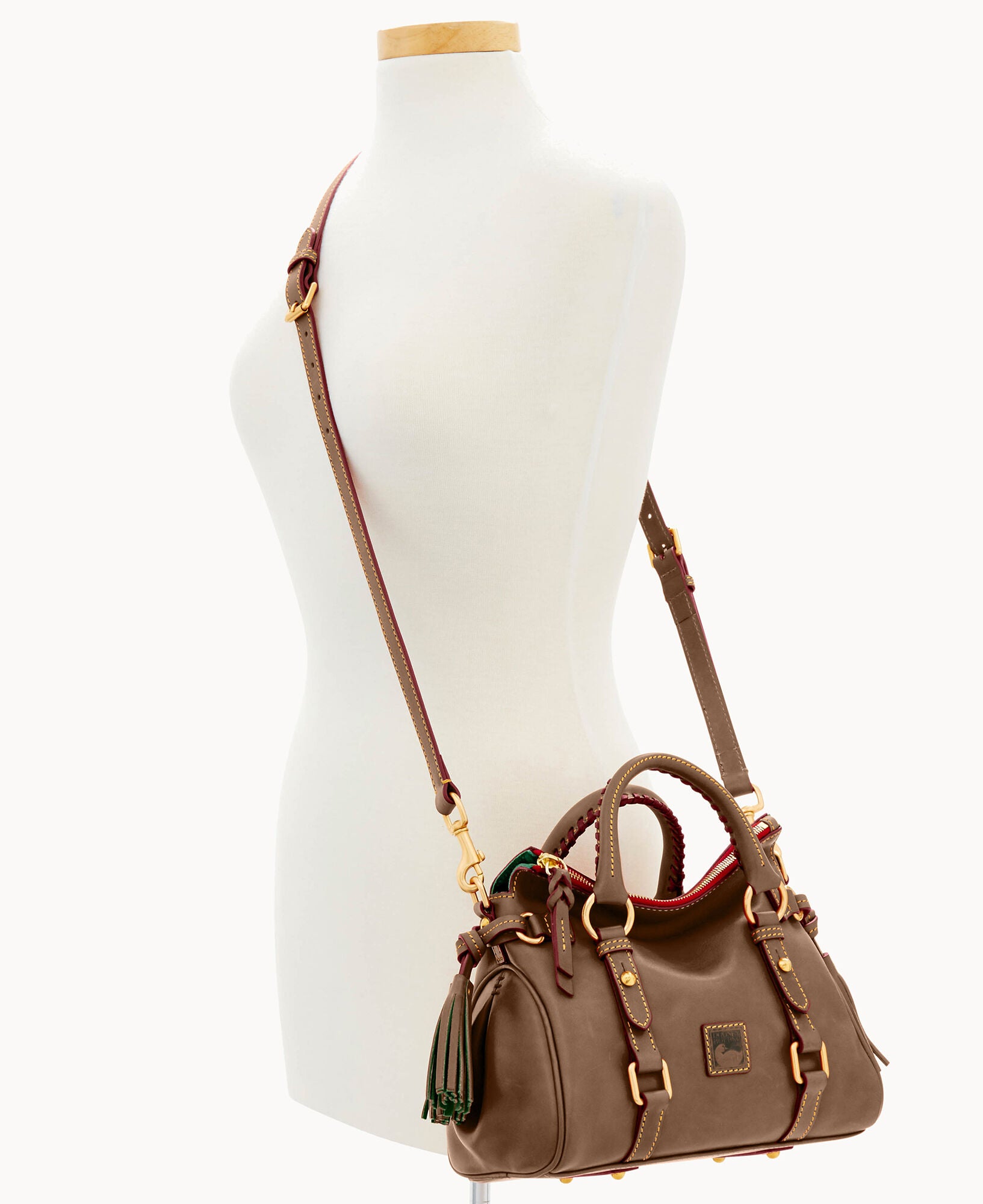Florentine Micro Satchel – ILoveDooney