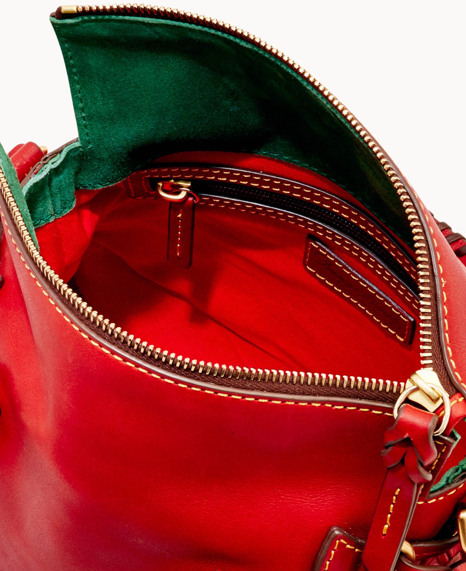 Pre-Loved Florentine Micro Satchel – ILoveDooney