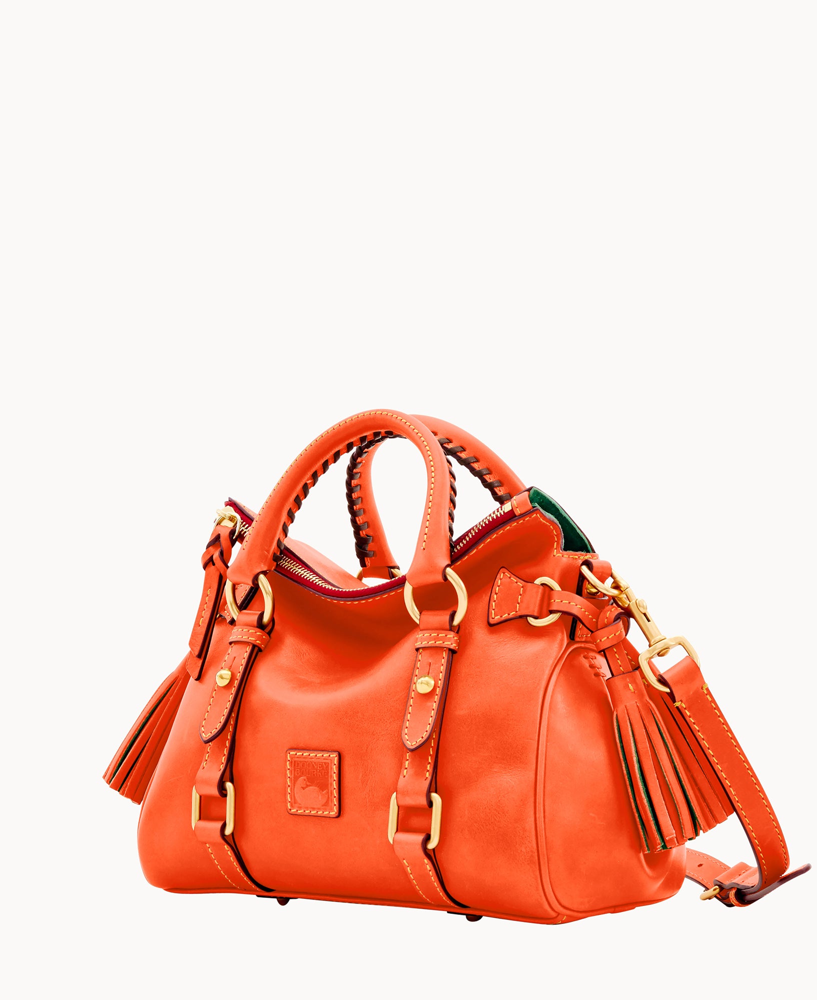 Florentine Micro Satchel – ILoveDooney