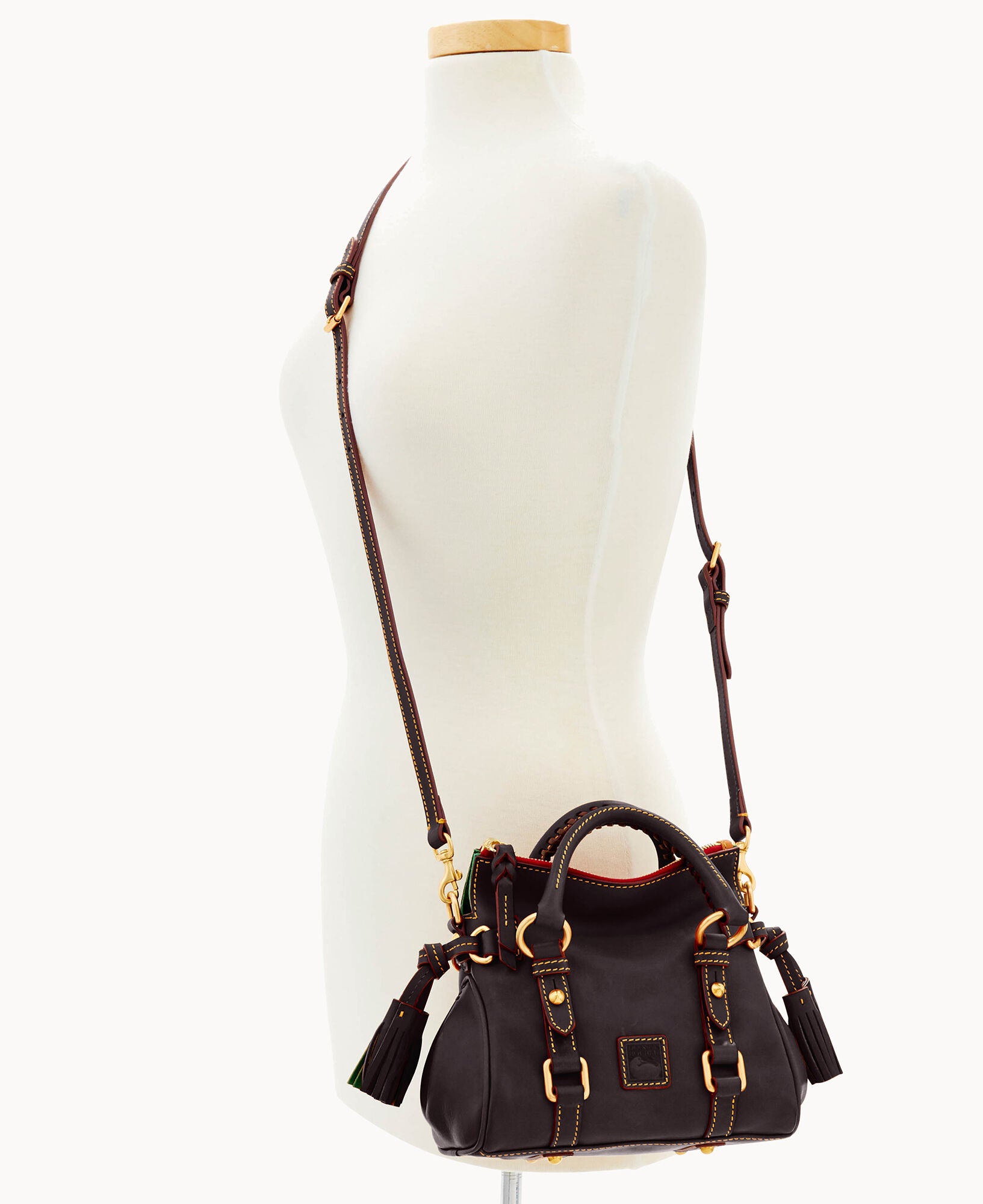Florentine Nano Satchel – ILoveDooney