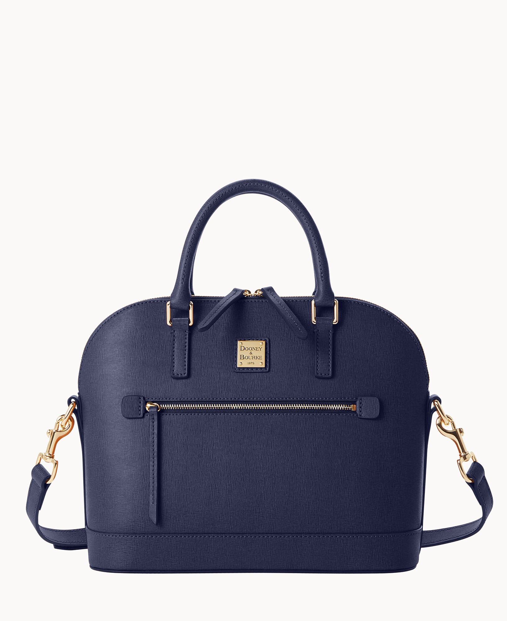 ハンドバッグ su Saffiano Domed Zip Satchel – ILoveDooney