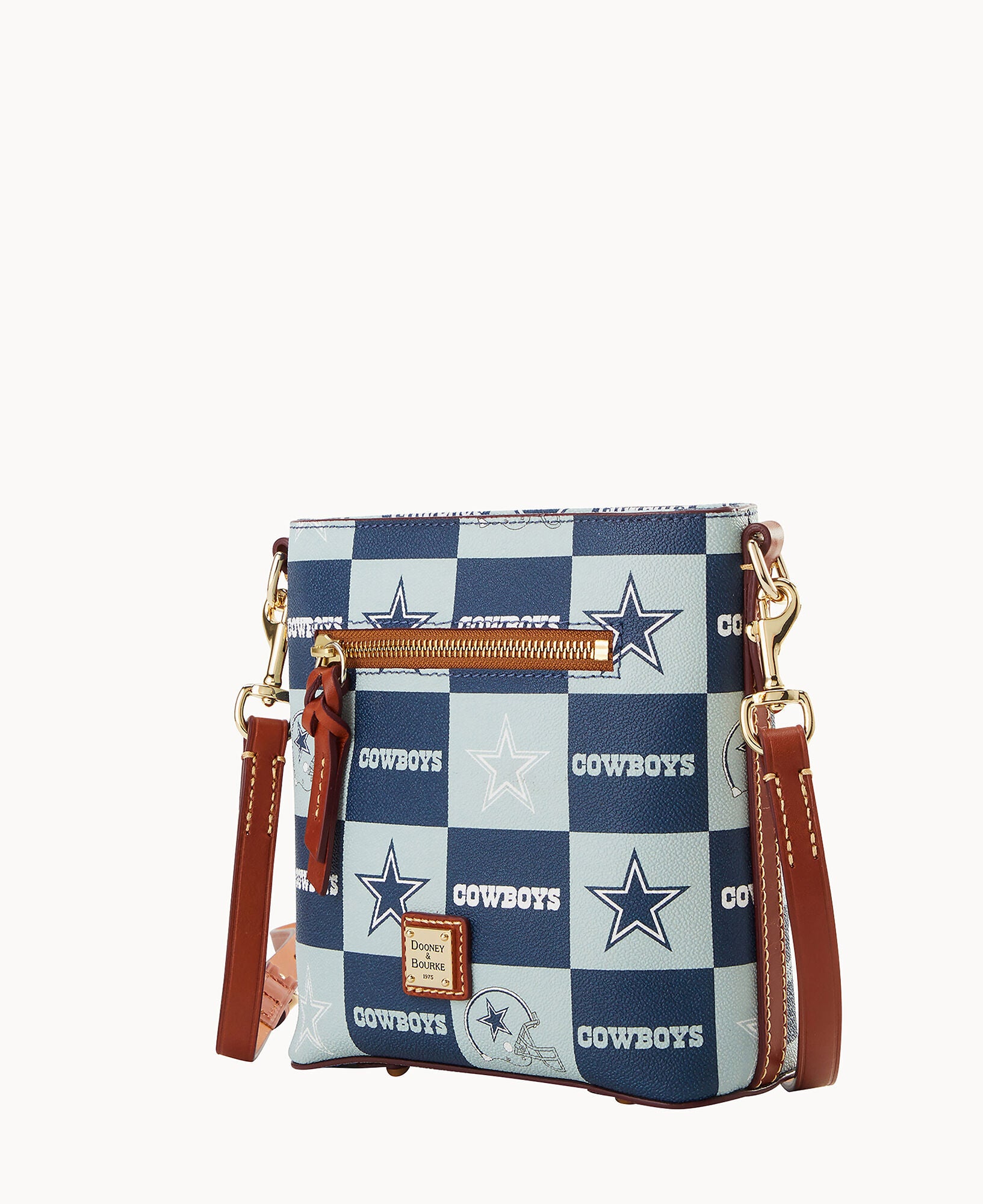 NFL Cowboys Small Zip Crossbody – ILoveDooney