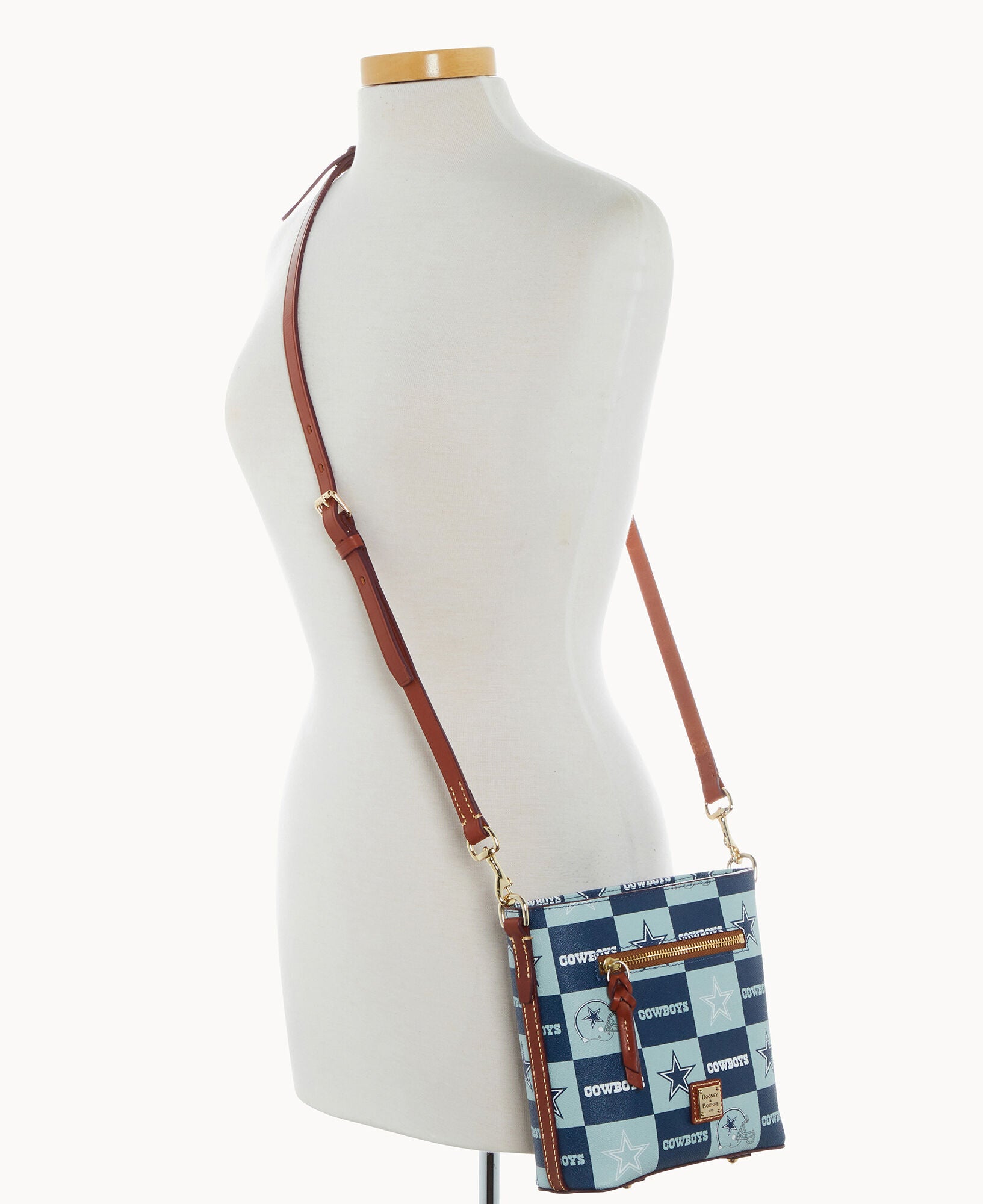 cortis コルティス USA アメリカ B&N US 限定 ソンヒョン NFL Cowboys Small Zip Crossbody – ILoveDooney