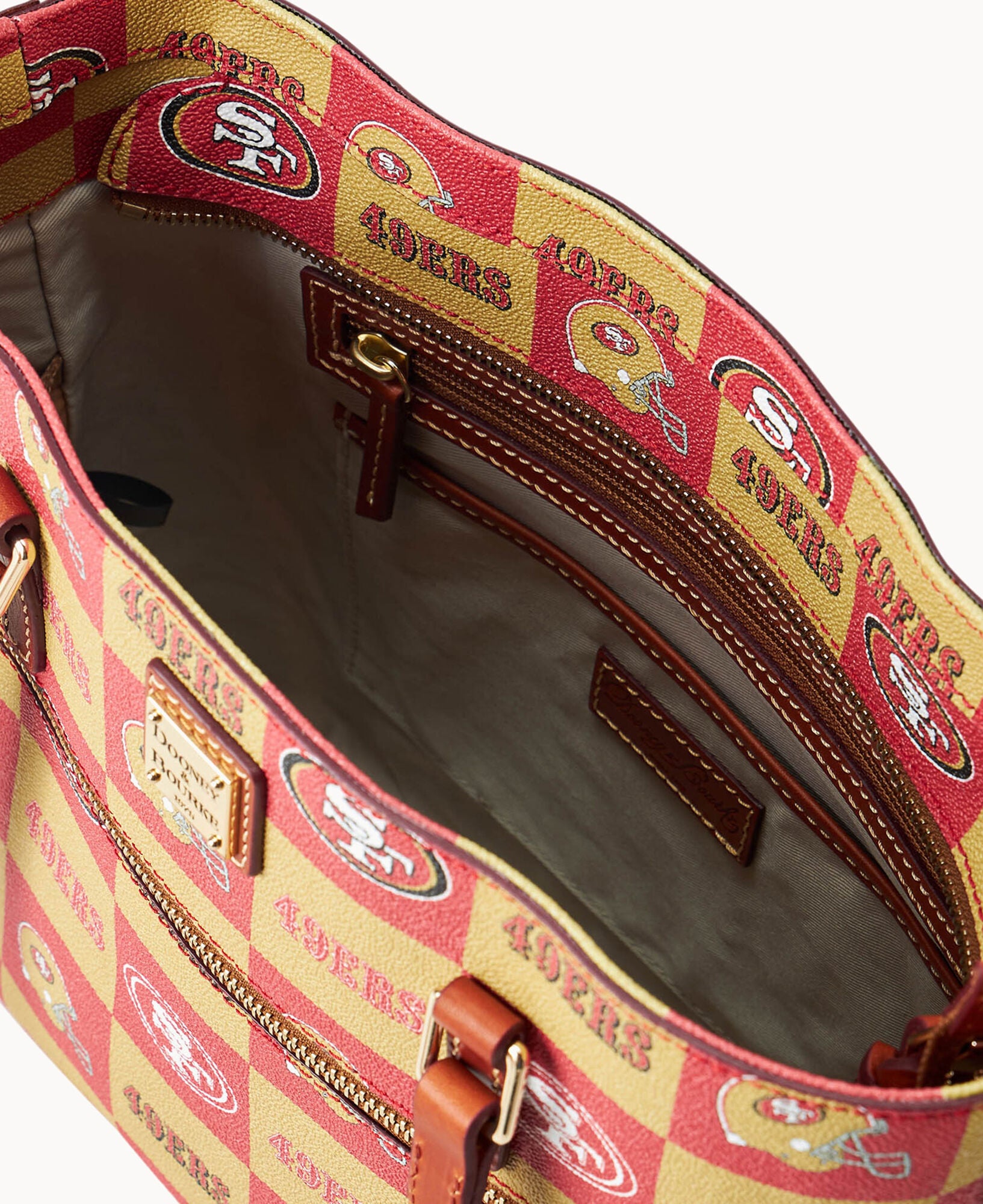 NFL 49ERS Shopper – ILoveDooney
