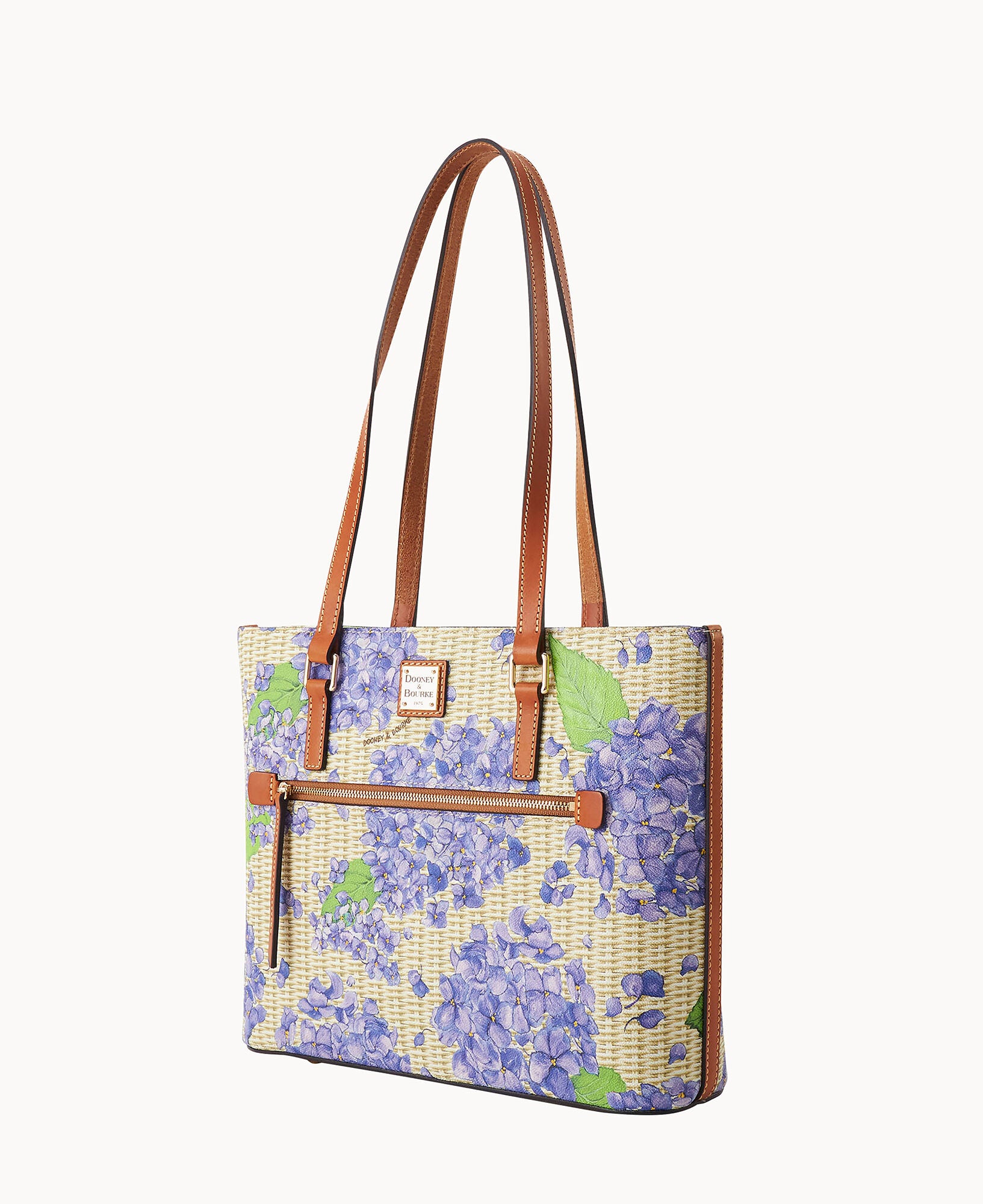 hide 20th Memorial 献花式 現地販売ポーチ付エコバッグ Hydrangea Basketweave Shopper – ILoveDooney