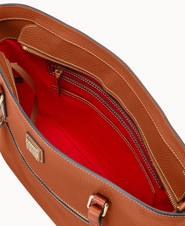 Pebble Grain Large Shopper – ILoveDooney