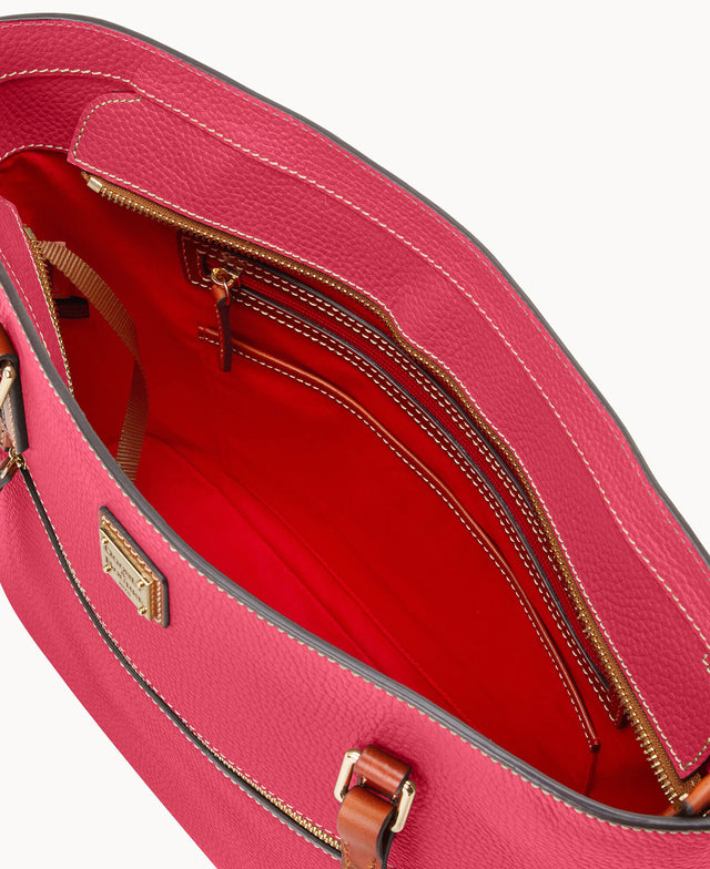 Pebble Grain Large Shopper