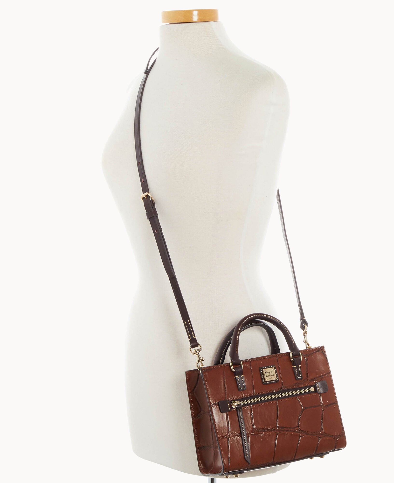 Eri ボニー Denison Mini Zip Janine – ILoveDooney