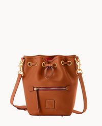 Florentine Small Drawstring Crossbody