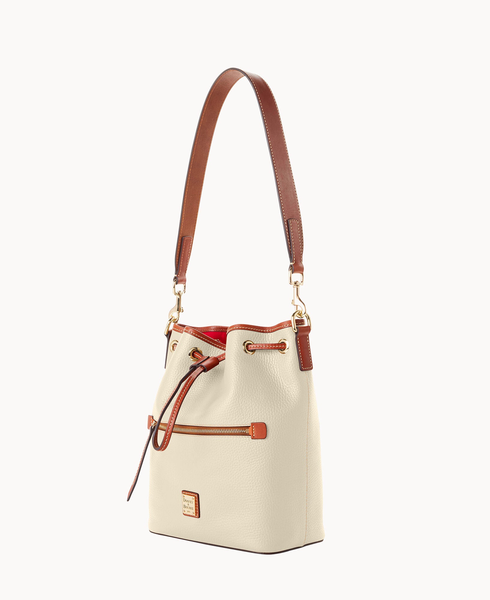 Pebble Grain Drawstring – ILoveDooney