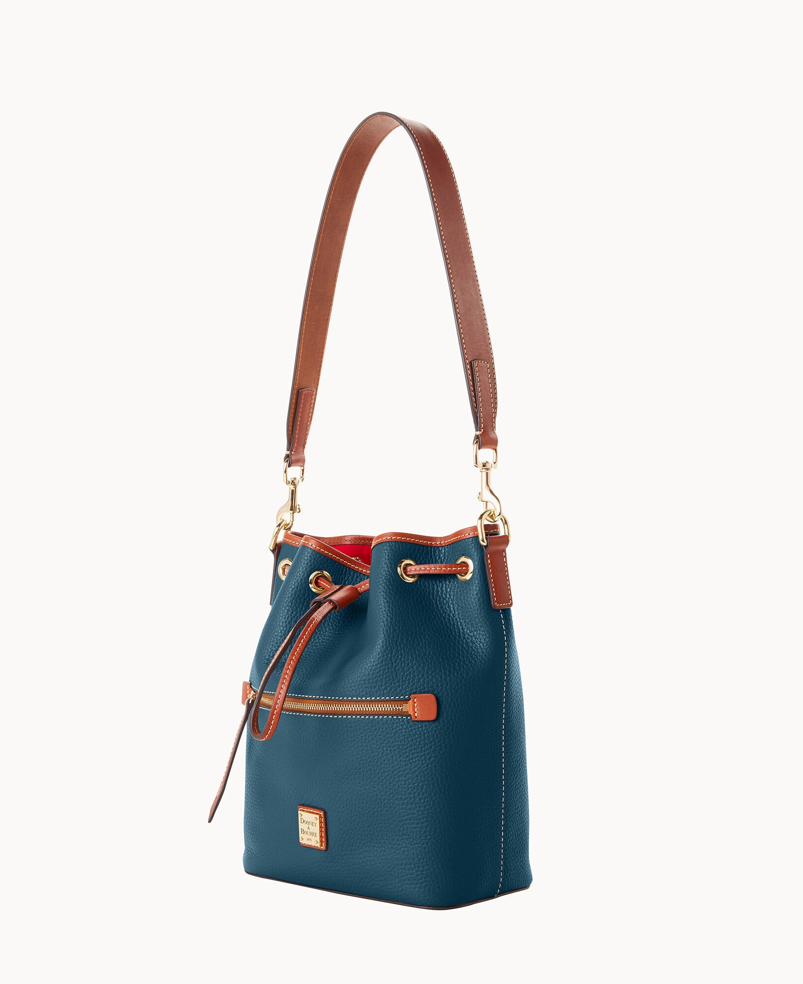 Pebble Grain Drawstring – ILoveDooney