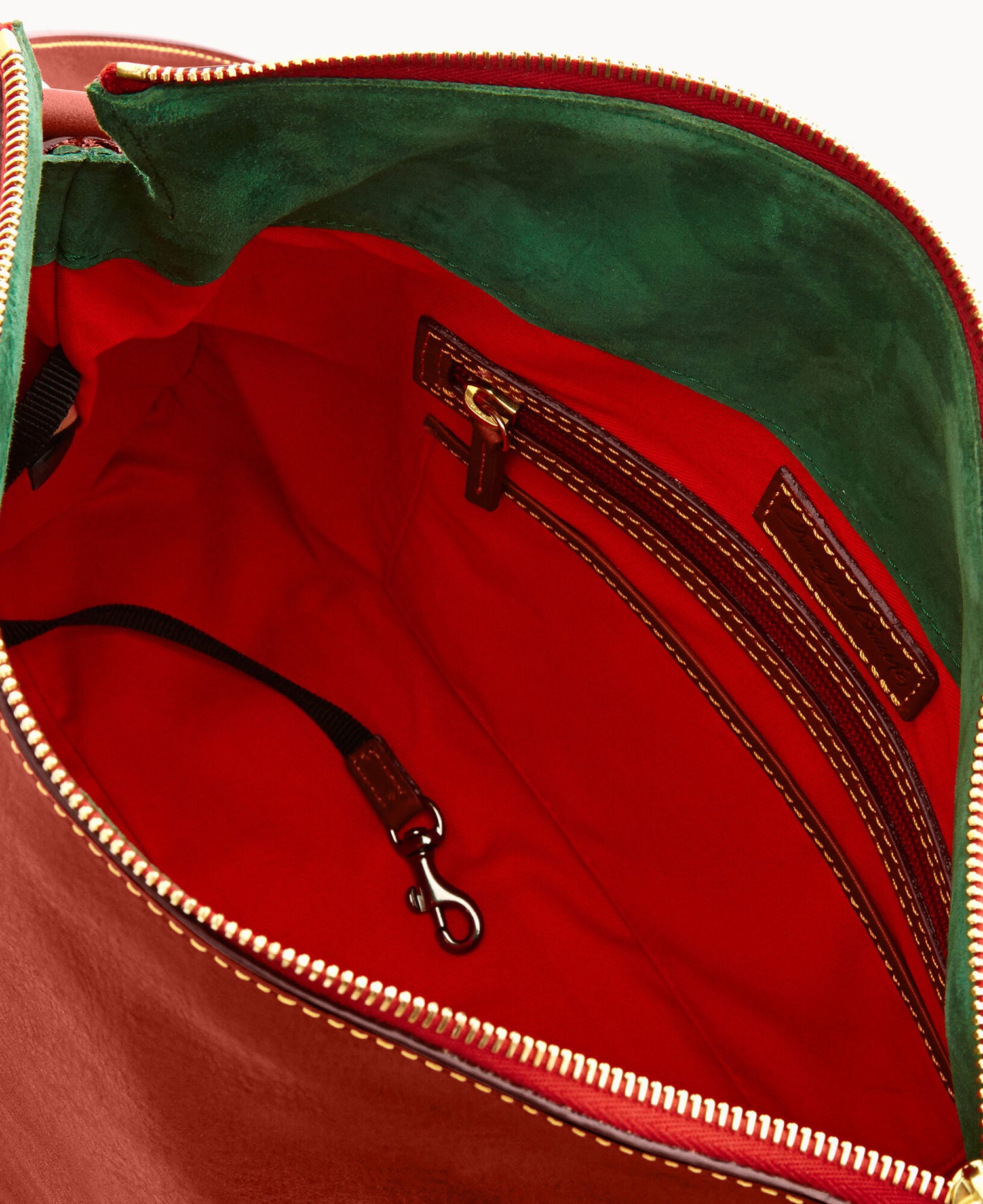 Pre-Loved Florentine Large Satchel