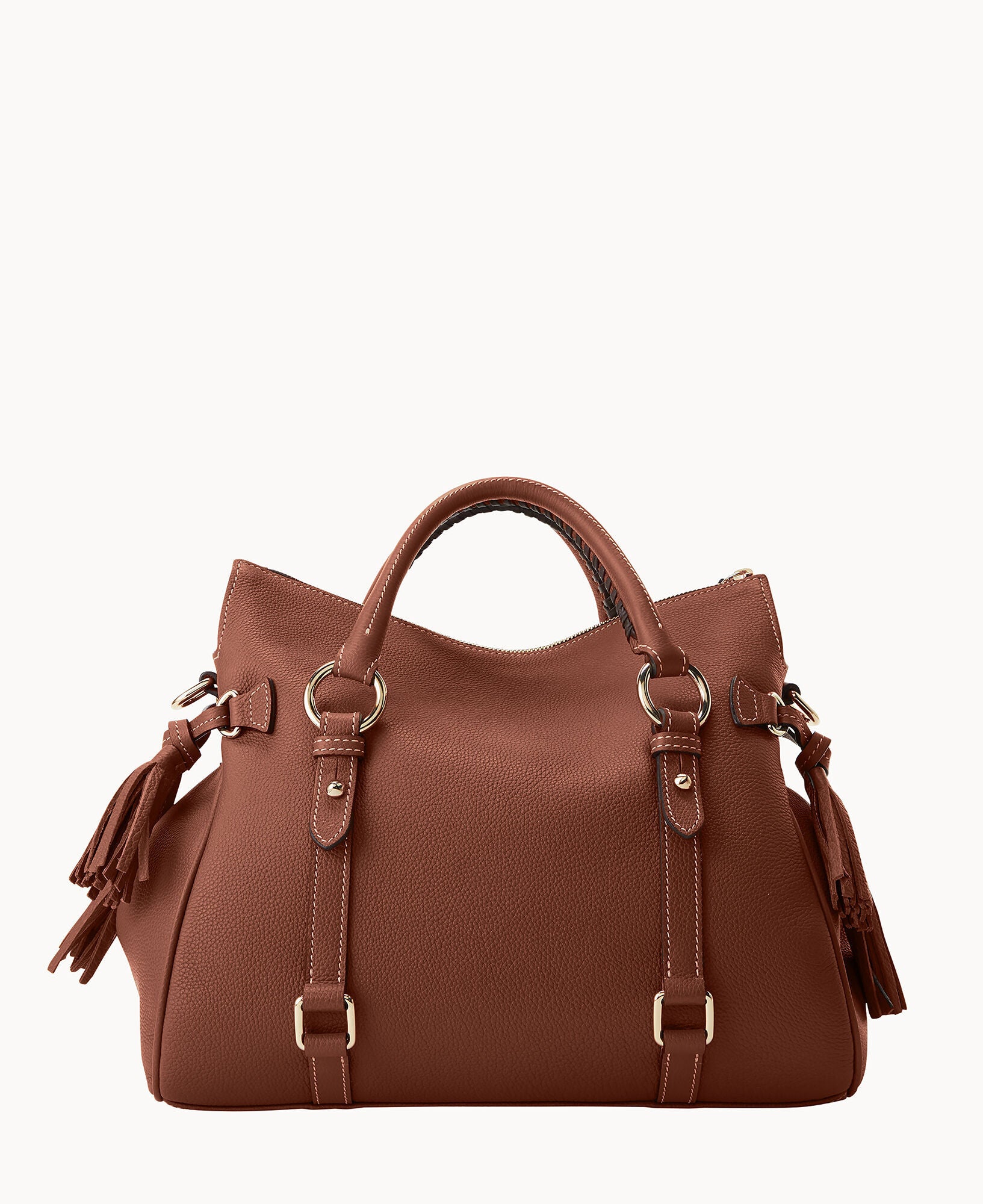 Sorrento Large Satchel – ILoveDooney