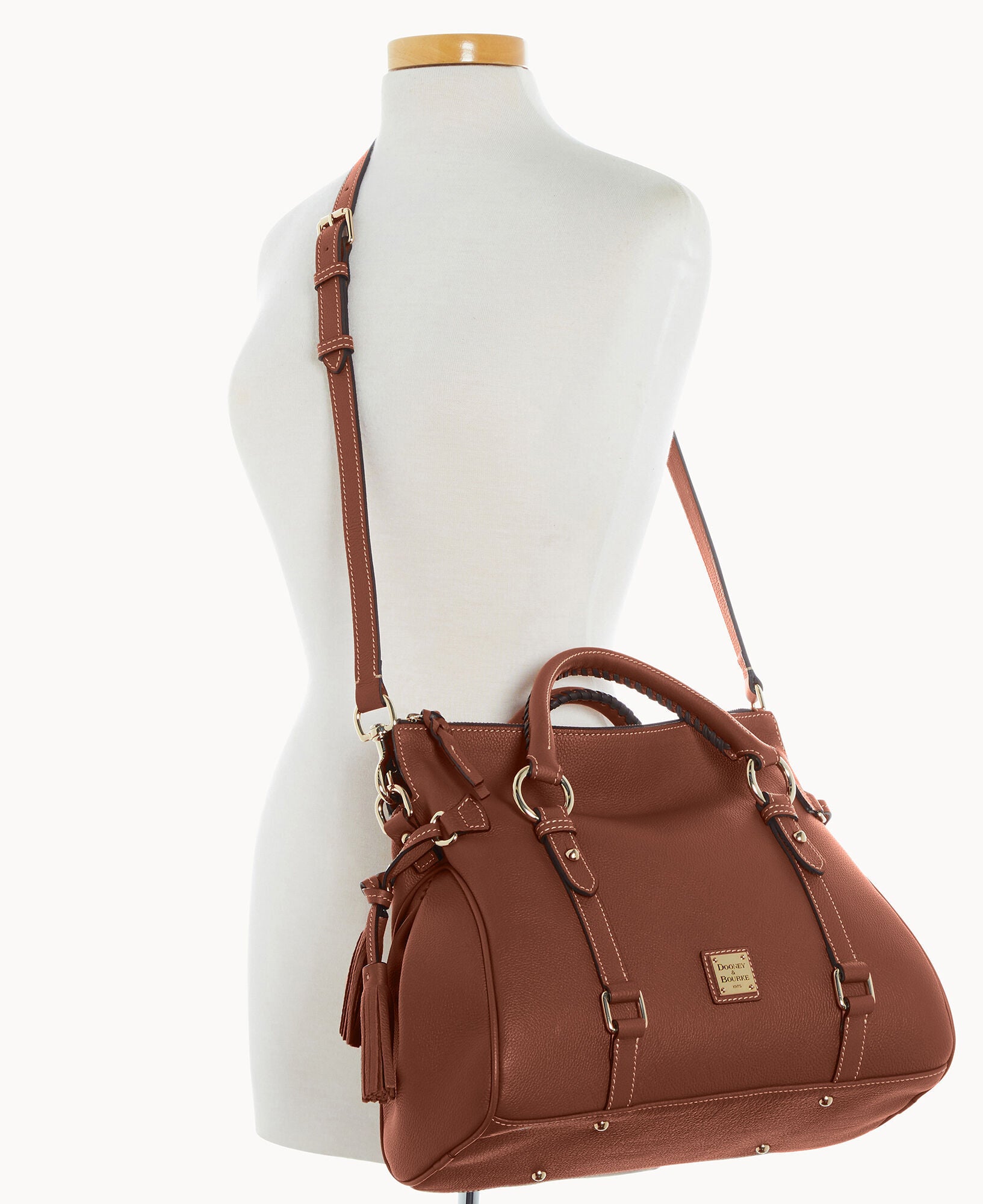 ちぇるにー Sorrento Large Satchel – ILoveDooney