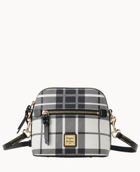 Oxford Domed Crossbody