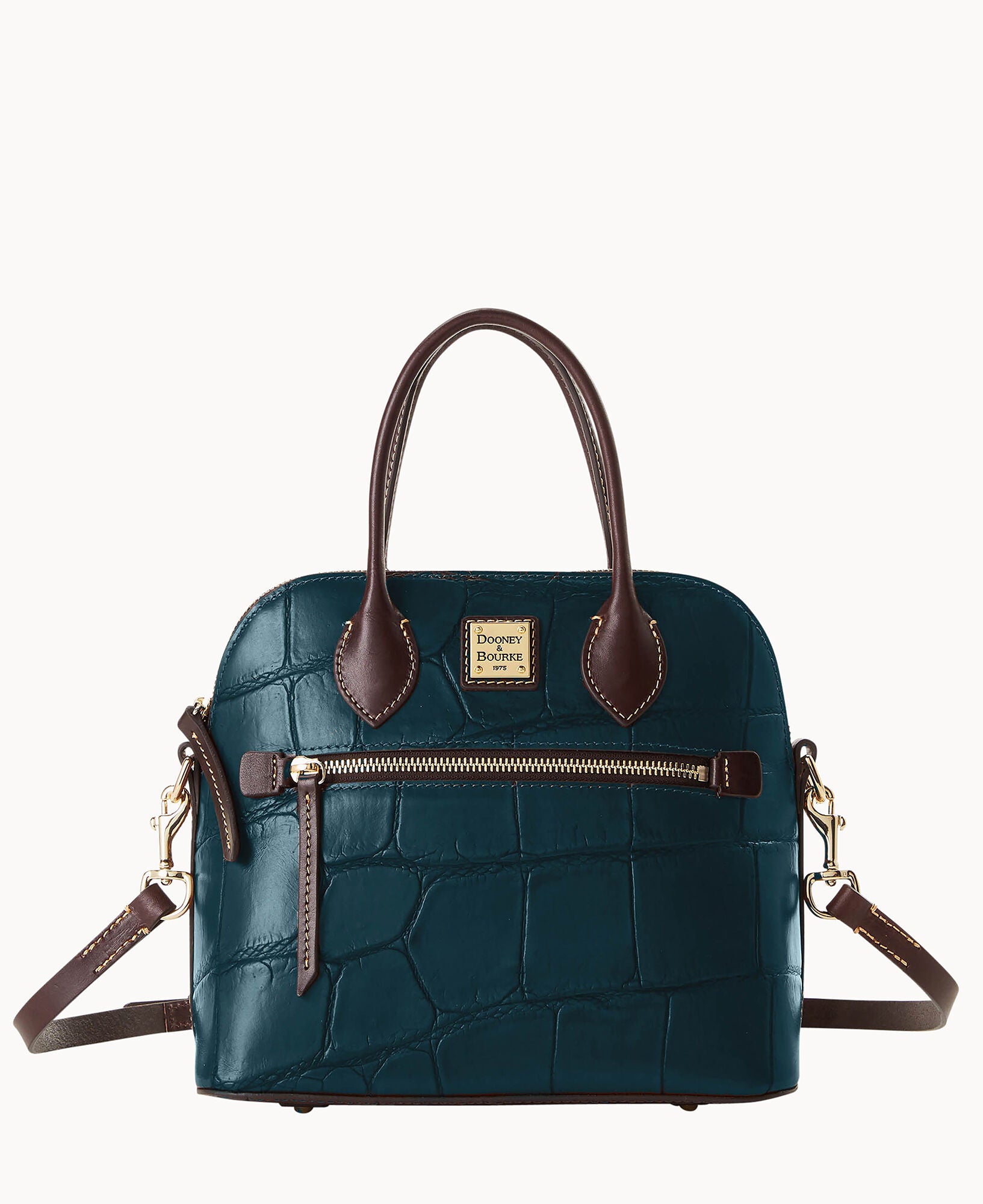 Denison Domed Satchel – ILoveDooney