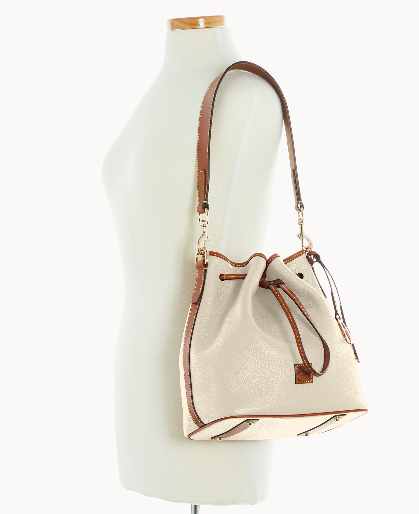 Pebble Grain Drawstring – ILoveDooney