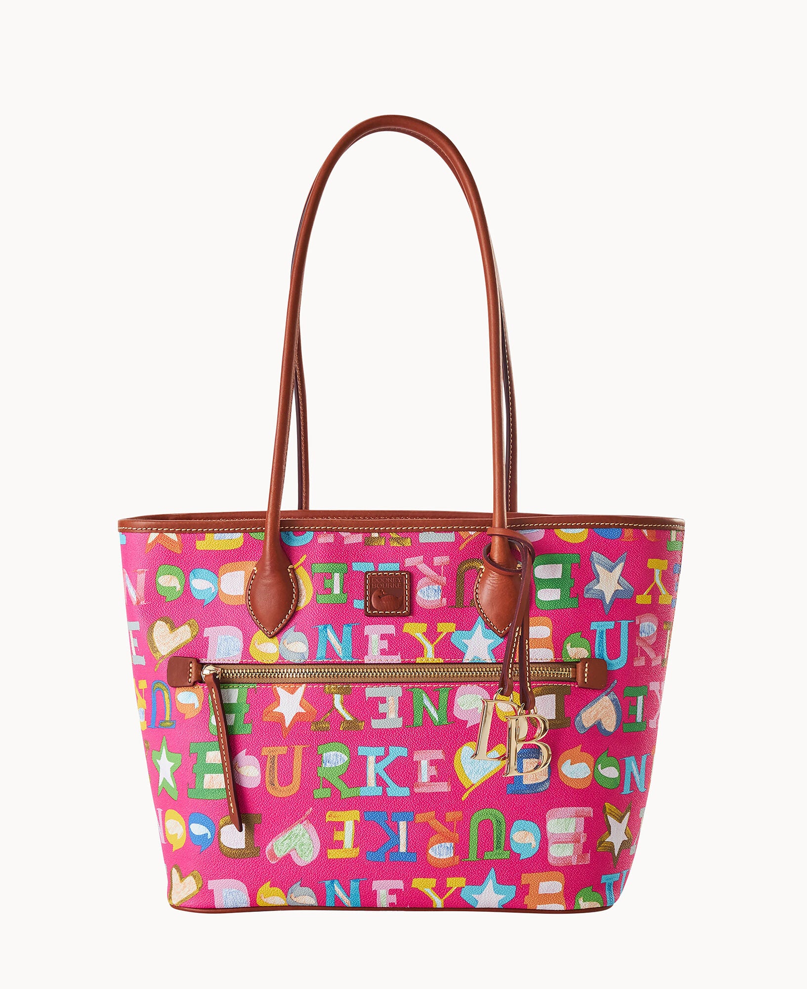 DOONEY&BOURKE ドゥーニーアンドバーク ケース Doodle II Coated Cotton Tote – ILoveDooney