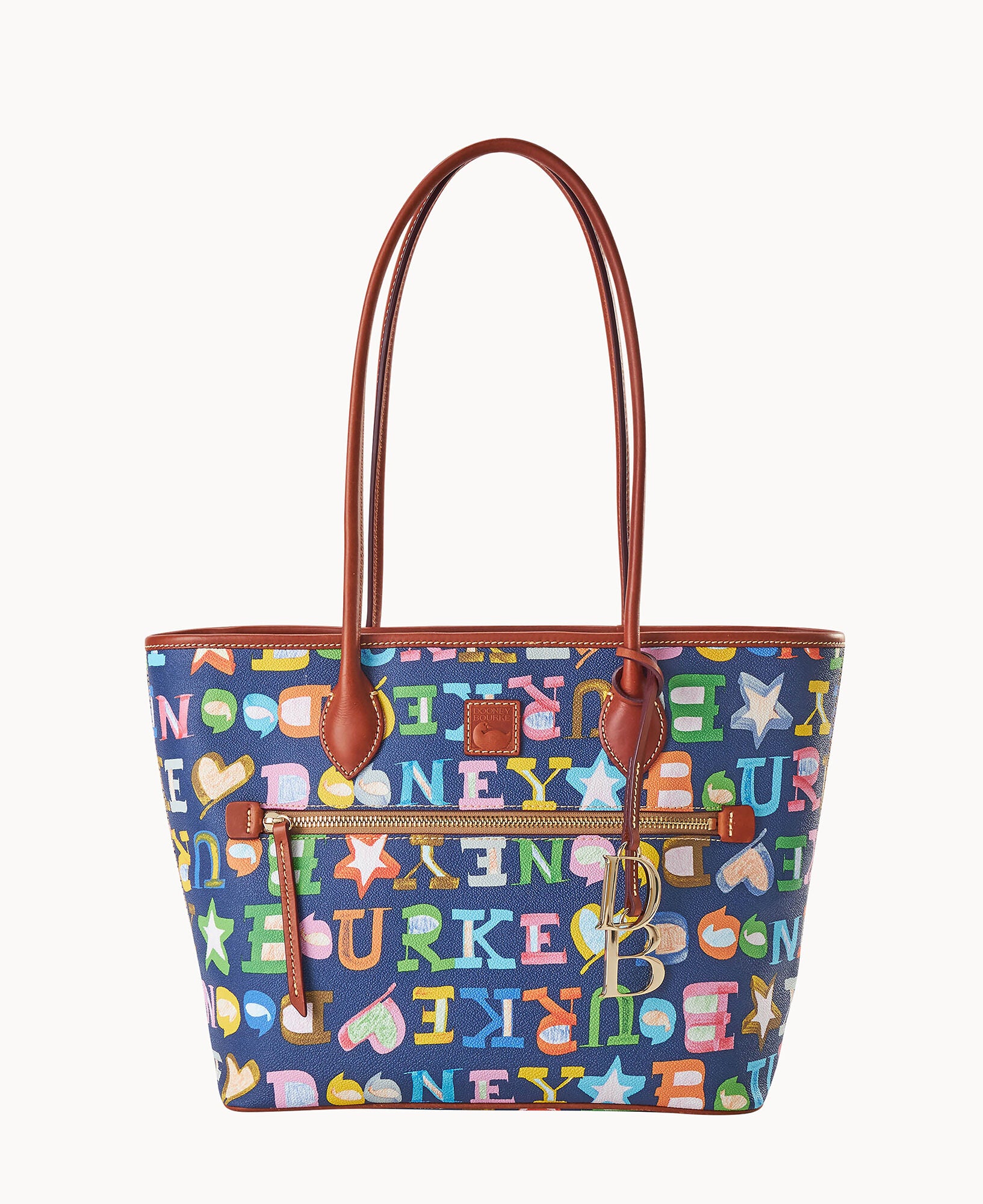 DOONEY&BOURKE ドゥーニーアンドバーク ケース Doodle II Coated Cotton Tote – ILoveDooney