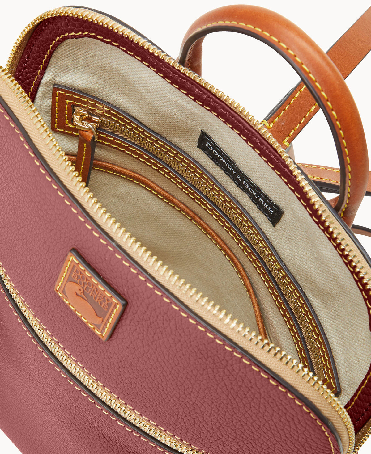 dooney bourke pebble collection ron leather medium backpack - caramel Grain – ILoveDooney subseries:Savage_Gear_3D_Swim Eagle Claw CRYO Ice Style:5/6 WT If you dont have