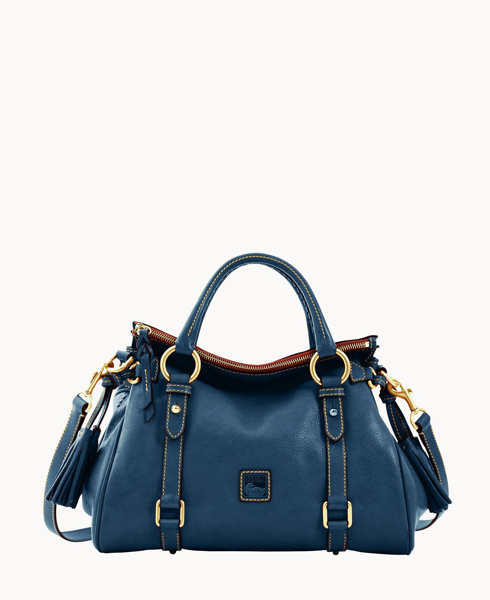 Pre-Loved Florentine Satchel – ILoveDooney