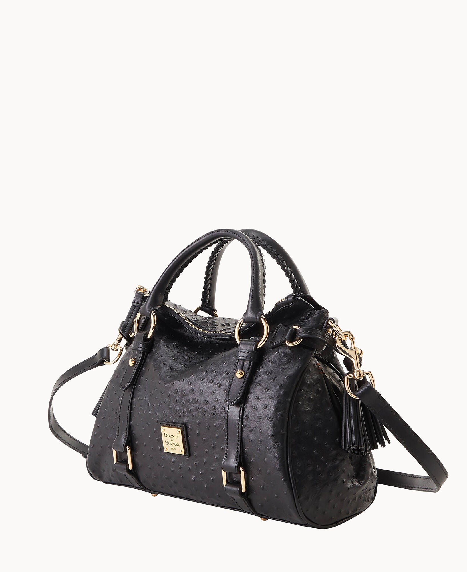 Ostrich Satchel – ILoveDooney