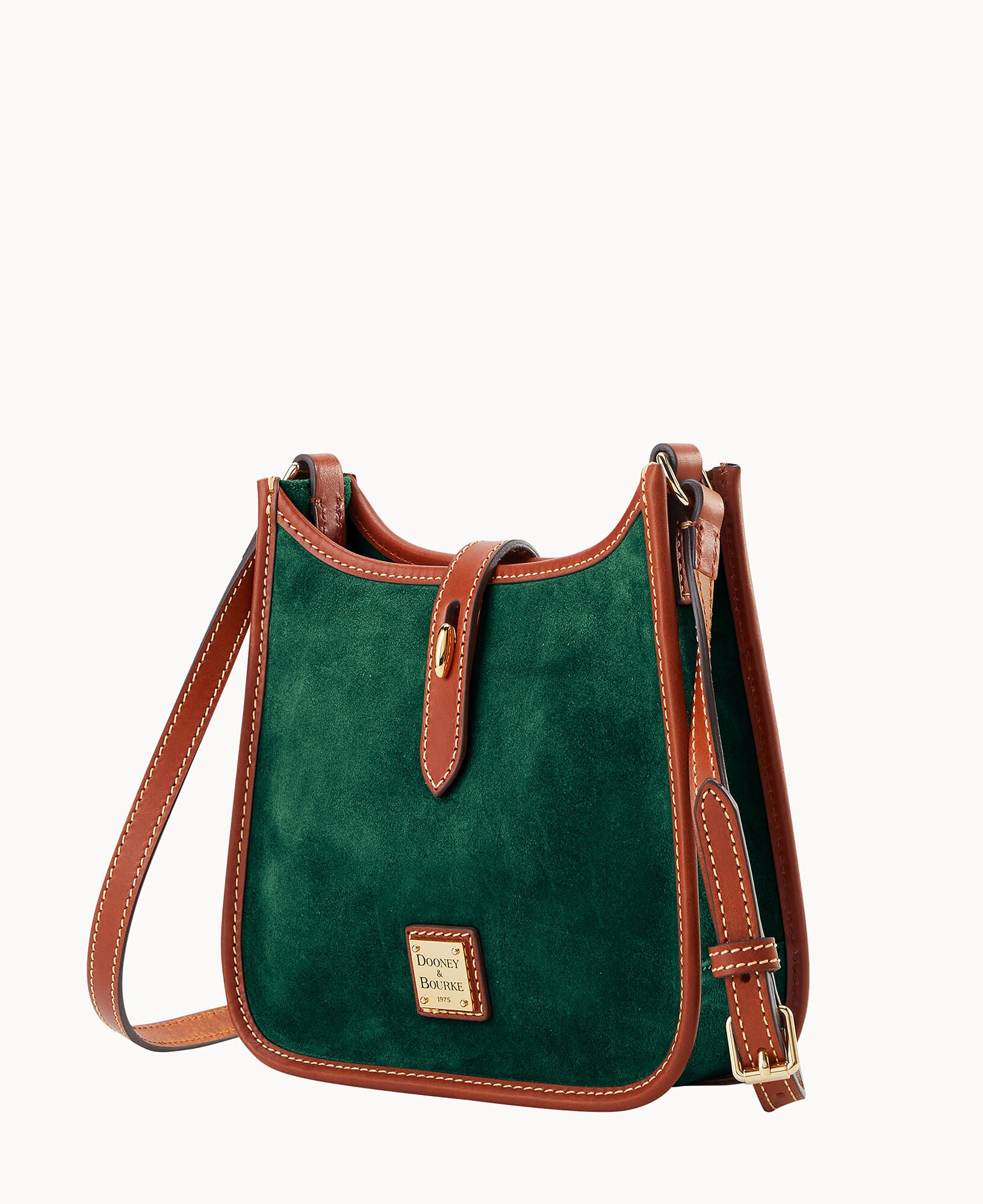 Suede Small Messenger – ILoveDooney
