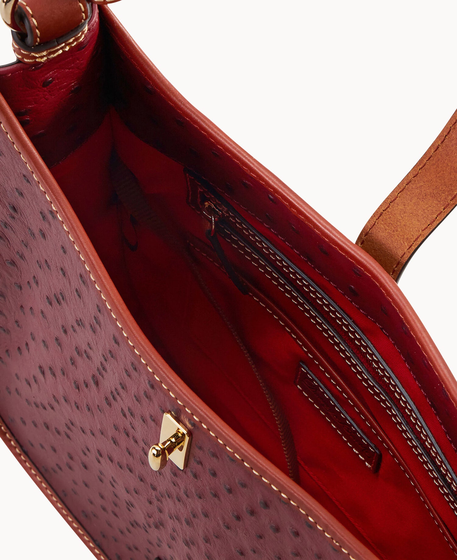 Ostrich Large Messenger