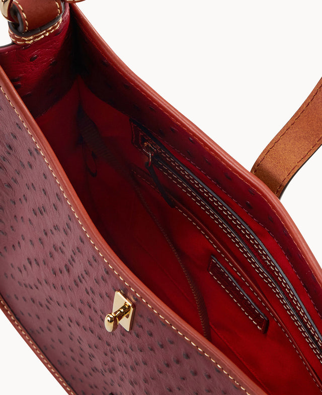 Ostrich Large Messenger