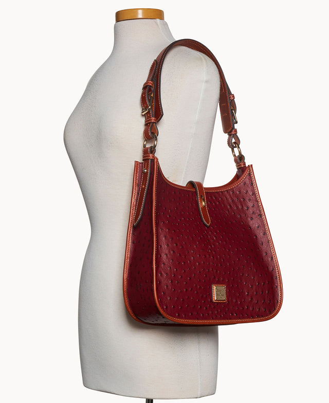 Ostrich Large Messenger