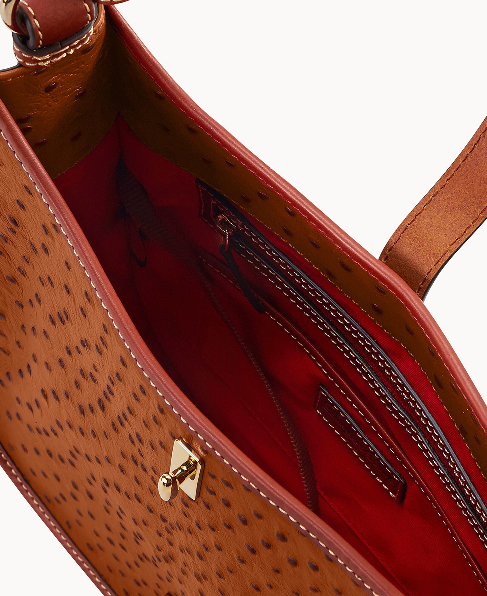 Ostrich Large Messenger – ILoveDooney