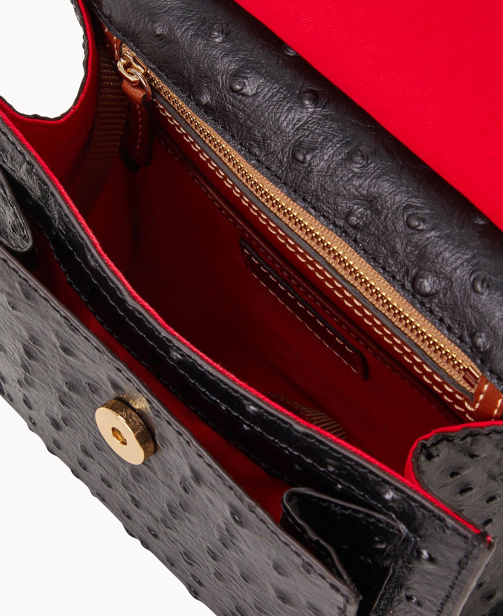 Ostrich Crossbody – ILoveDooney