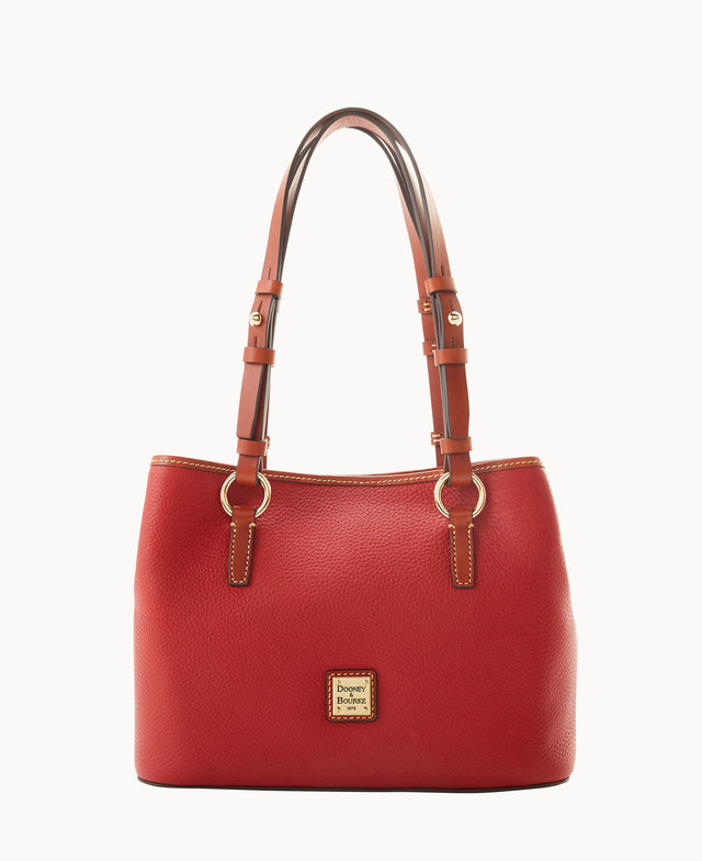Bourke Bags Is Dooney And Bourke Still In Style Pebble Grain Small