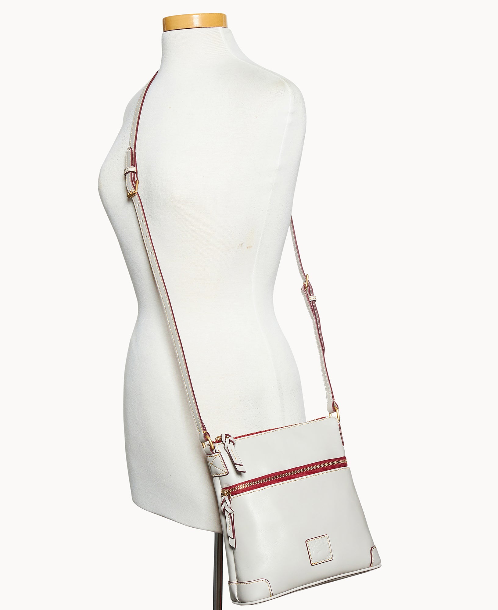 Florentine Small Tassel Crossbody – ILoveDooney