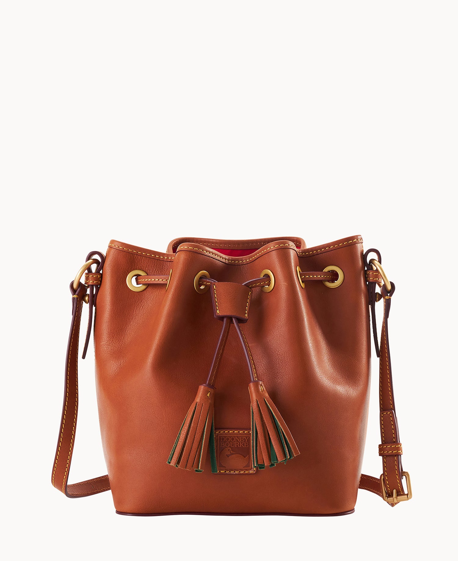Florentine Crossbody Drawstring