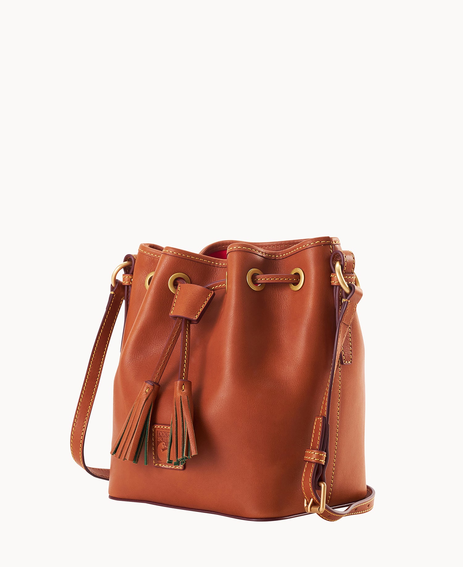 Florentine Crossbody Drawstring