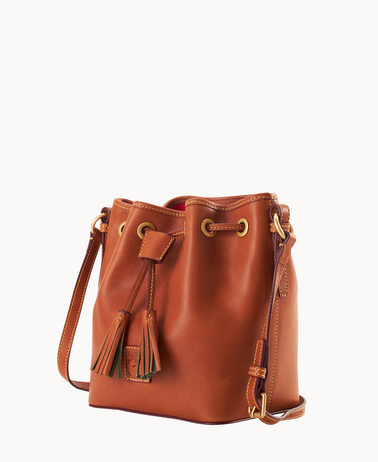 Florentine Crossbody Drawstring