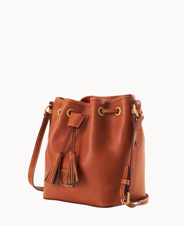 Florentine Crossbody Drawstring