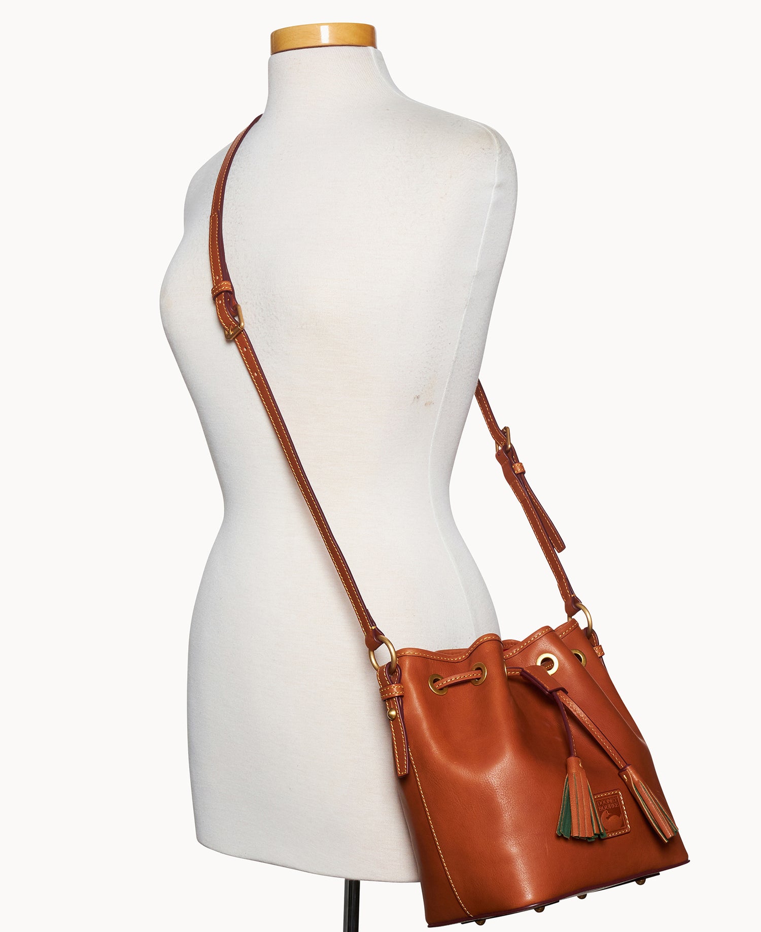 Florentine Crossbody Drawstring