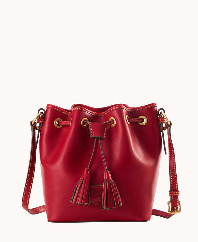 Florentine Crossbody Drawstring