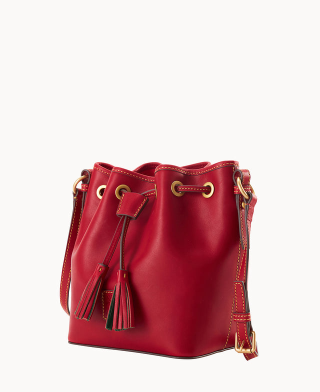 Florentine Crossbody Drawstring