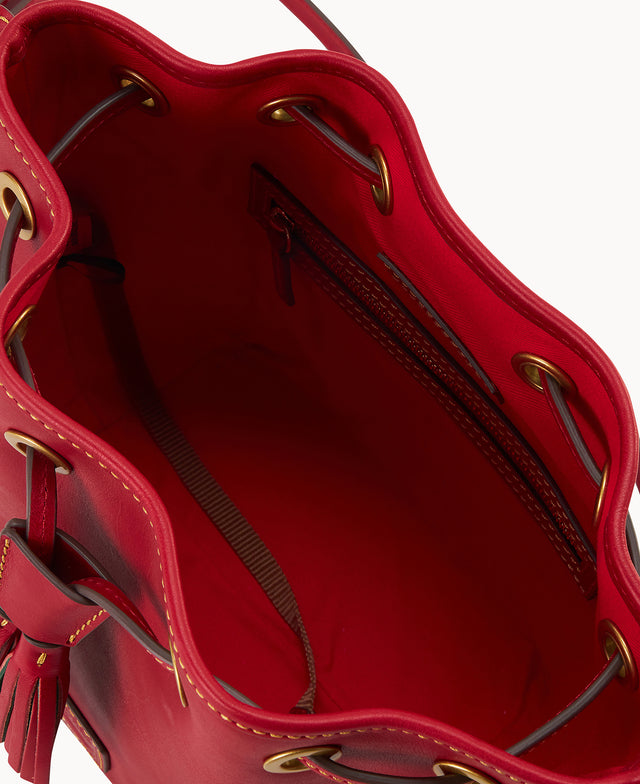 Florentine Crossbody Drawstring