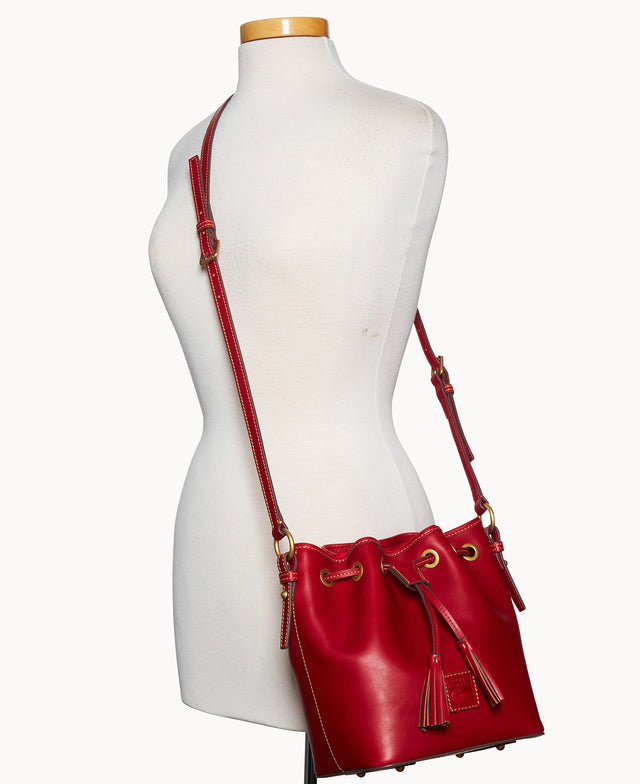Florentine Crossbody Drawstring