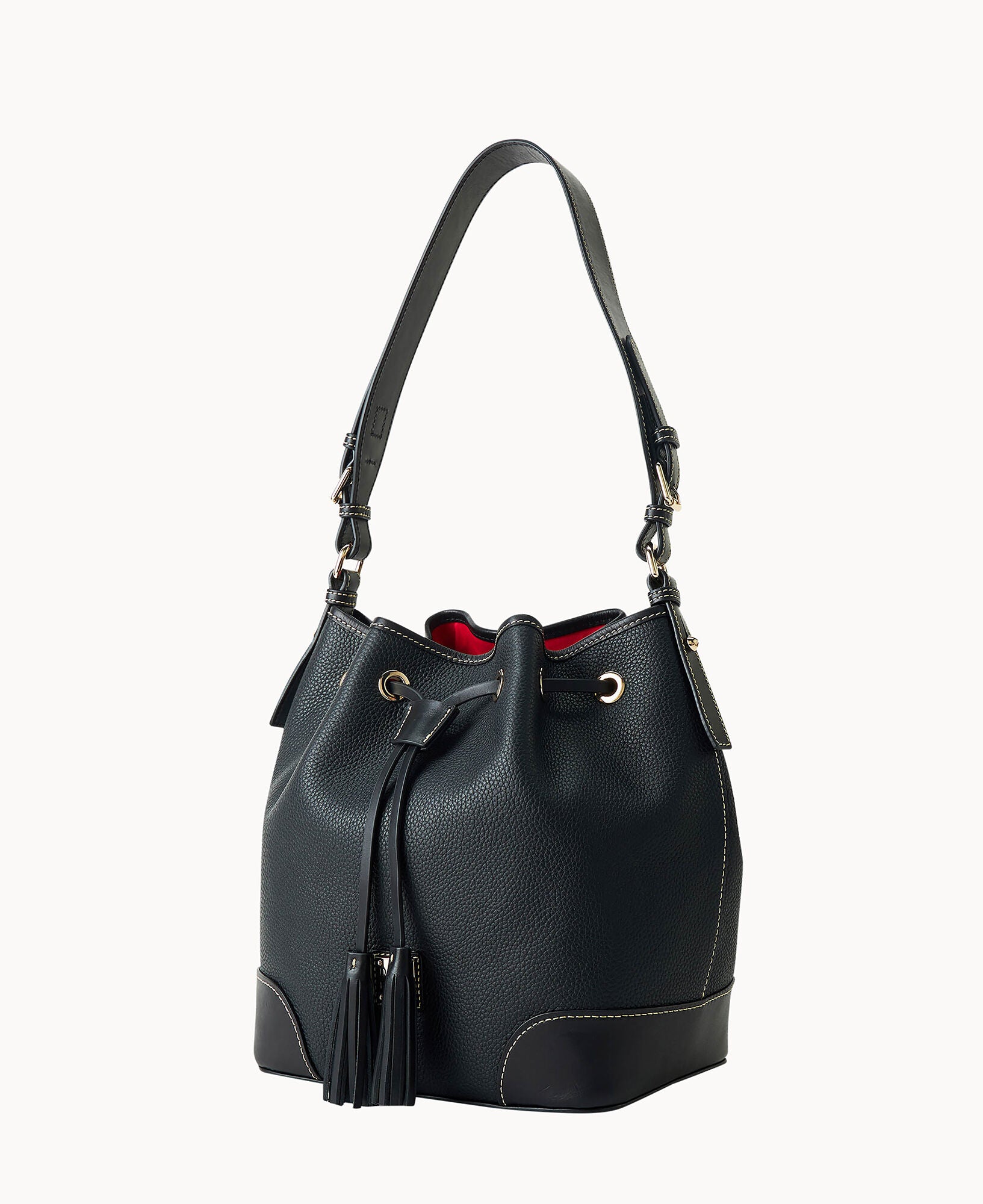 Pebble Grain Drawstring – ILoveDooney
