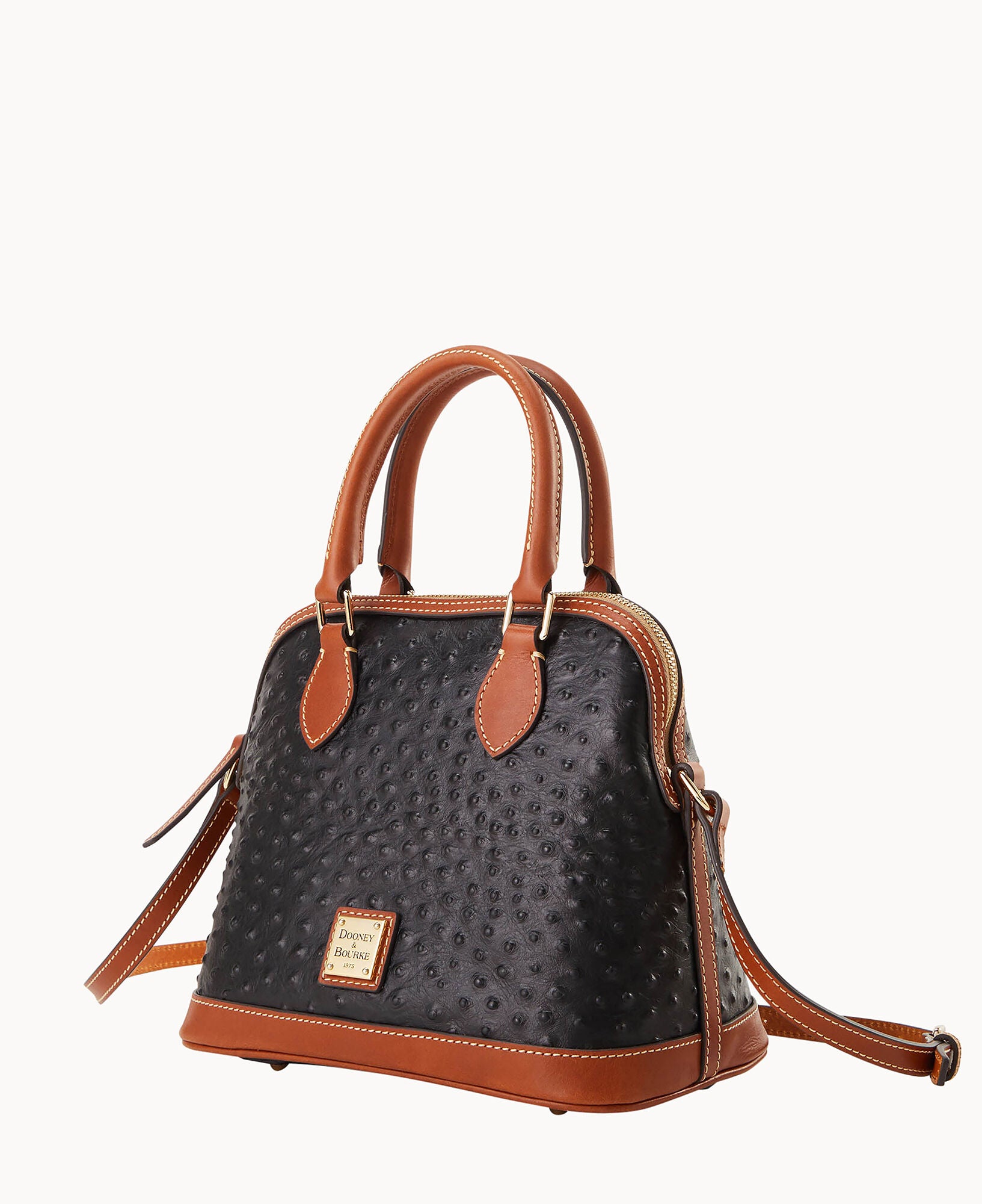 Ostrich Satchel – ILoveDooney